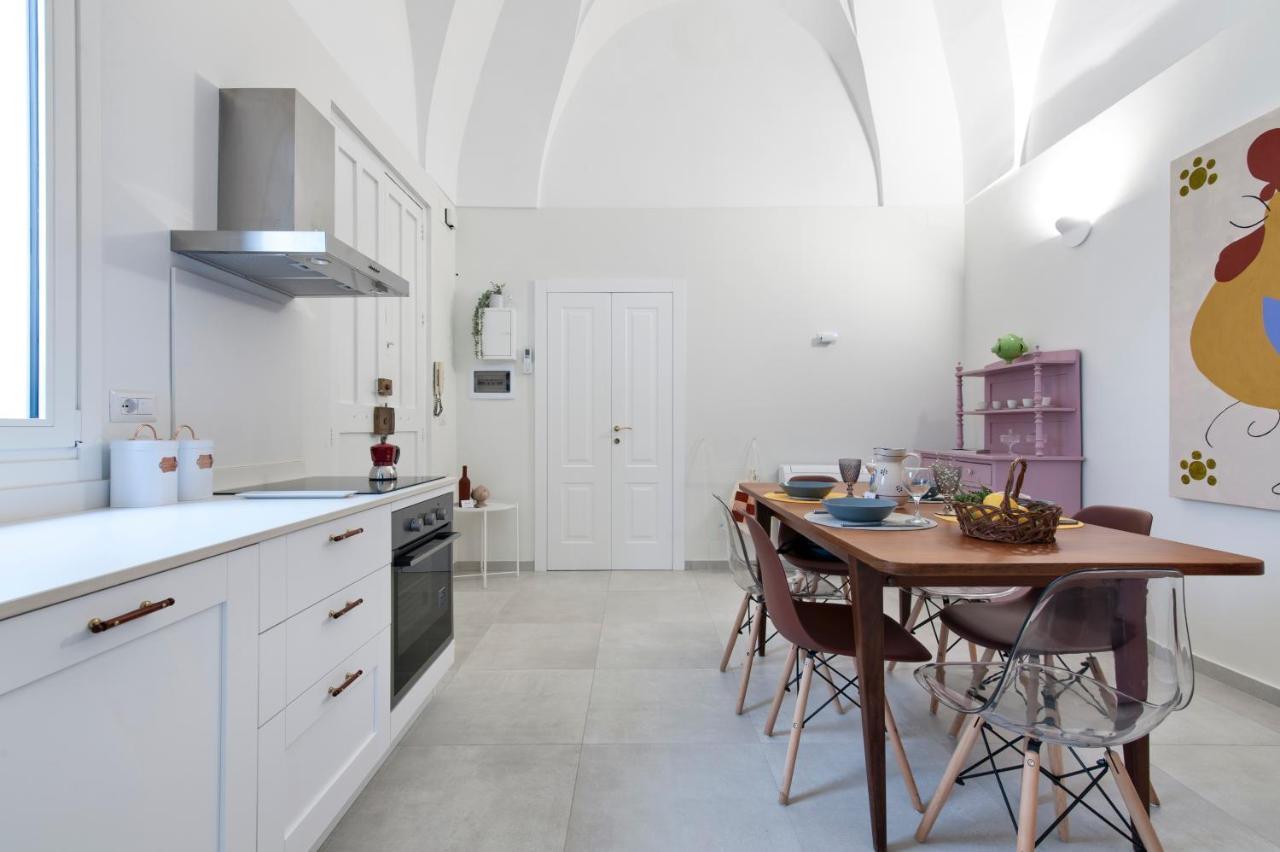 La Galla House - Sit Rooms Lecce Esterno foto