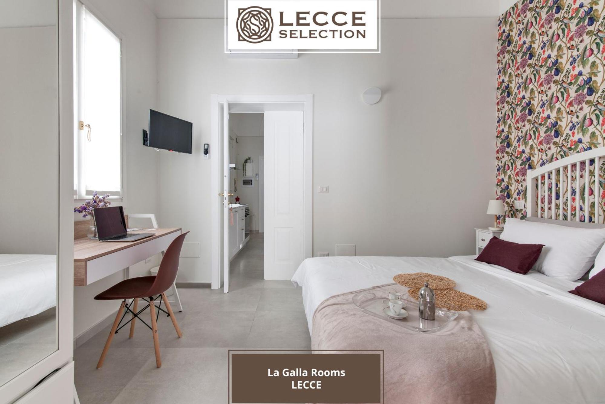 La Galla House - Sit Rooms Lecce Esterno foto